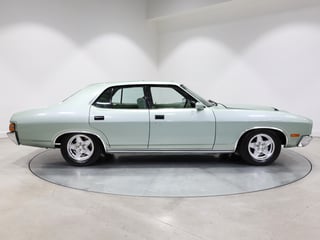 1977 Ford XC FAIRMONT GXL 351ci T-Bar -  Satin Spruce Metallic SUNROOF