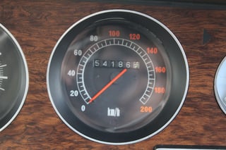 1974 VJ Valiant Charger 770 318 V8