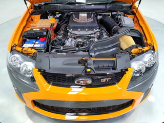 2013 FPV FG Mk II Falcon GT - 6 Speed Manual