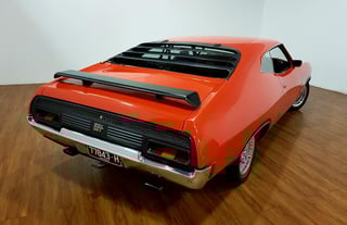 1973 XA GT Falcon Hardtop