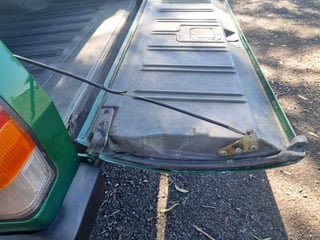 1980 XD Ford Falcon S Pac Utility