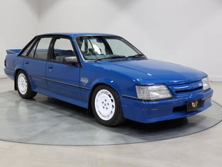 1985 HDT VK Group A SS Build No. 114/500 - 87,801 km 