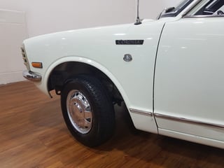 1972 Toyota Corolla KE 25 Coupe Deluxe