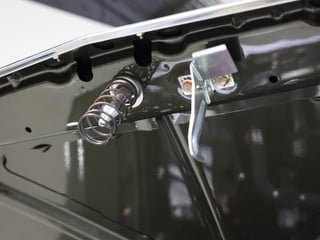 1969 Ford XW Falcon GT Replica - Reef Green Sunroof