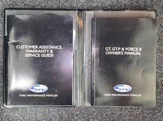 2007 FPV BFII Falcon GT Cobra - Build No.111 / 400 - 6,003 km