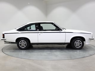 1976 Holden LX Torana SS Hatchback - 5.0L Trimatic - Cotillion White