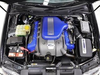 2007 FPV BF II Falcon GT R-SPEC 40th Anniversary - 7090 km …