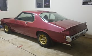 1976 HX LE Coupe