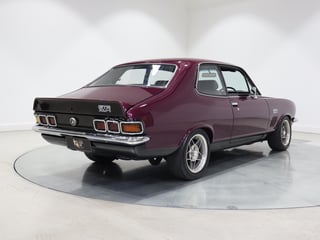 1973 Holden LJ Torana GTR XU2 Tribute