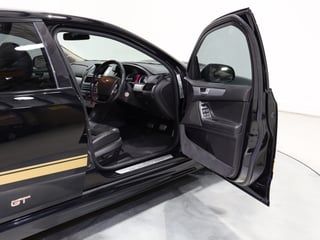 2010 FPV FG GT Build No 16 - 6 Speed Manual in Silhouette 