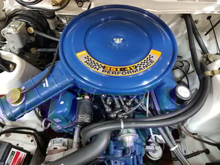 1973 Ford Falcon XA GT RPO 83
