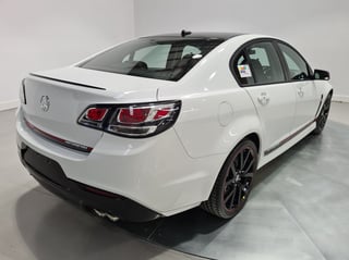 2017 VF Series II Holden Commodore Motorsport Edition - 8 kilometres!