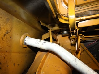 1971 Ford XY Falcon 500 GS Rallye Pack - 302 V8 4 Speed