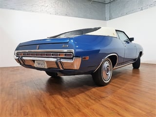 1975 Ford Landau Hardtop Coupe