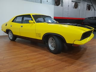 1974 XB GT Falcon