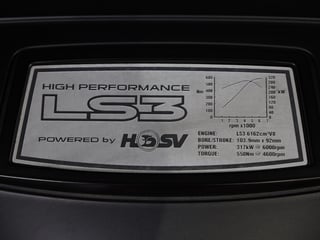 2009 HSV VE Maloo R8 Ute