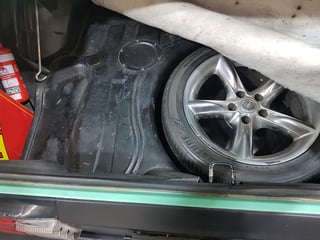 1980 XD Falcon Police Car