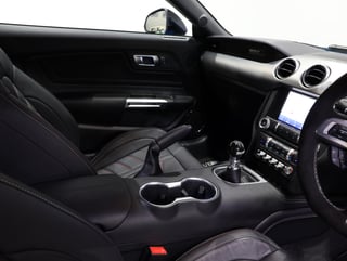 2022 Ford Mustang SM17 Limited Edition Build No 48 - 1 of 1 Grabber Blue Metallic