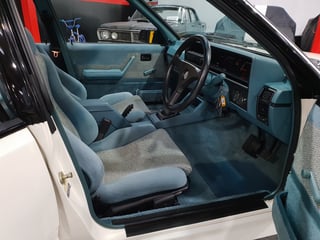 1985 VK HDT Commodore SS Group 3 - 21,000 klms