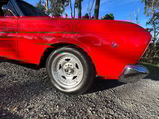 1968 Ford XT Fairmont 302 V8