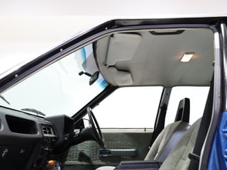 1979 Ford XD Fairmont Ghia 4.9L V8 - Artic Blue