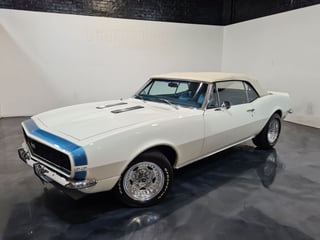 1967 Chevrolet Camaro RS 350