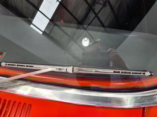 1971 XY GS Falcon - Vermilion Fire