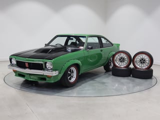 1977 Holden LX Torana A9X Hatchback Tribute - Supermint Metallic …