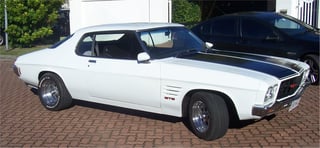 HQ Monaro GTS Replica
