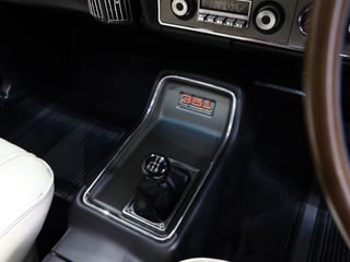 1971 Ford Falcon XY GTHO Replica - Wild Violet SUNROOF