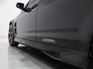 2009 HSV VE Maloo R8 Ute