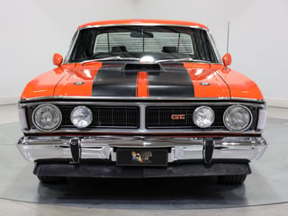 1971 Ford Falcon XY GT Replica - Vermilion Fire