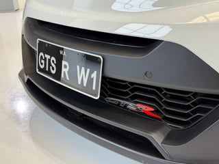 2017 HSV GTSR W1 Build No. 88/275