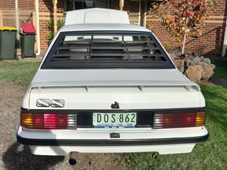 1983 Holden VH HDT Brock Commodore SS Group 3