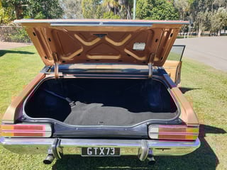 1978 XC Fairmont GXL 351 V8
