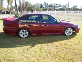 1988 VN HSV SS Group A Commodore Replica