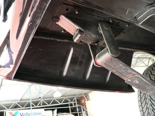 1970 HG GTS Monaro 186S