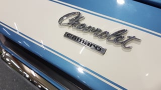 1967 Chevrolet SS Camaro 540BB