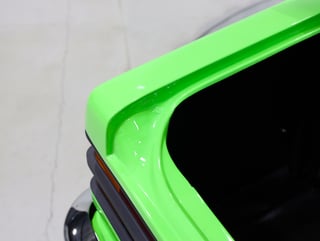 1977 Holden LX Torana A9X Tribute - Panama Green