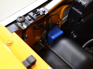 1971 Ford Falcon XY GTHO Phase 3 - Surfer Orange