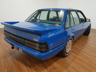 1985 HDT VK SS Group A Brock Commodore Tribute