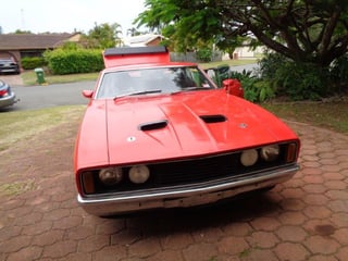 1977 XC Fairmont Coupe