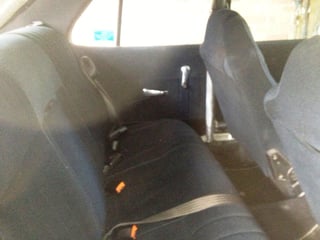 1973 HQ Belmont Street machine