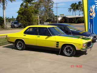 HJ GTS Monaro 5 litre