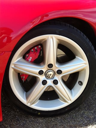 2000 HSV Clubsport R8 Series 11