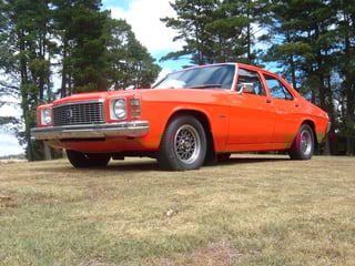 1975 HJ Kingswood 5.0 Litre V8