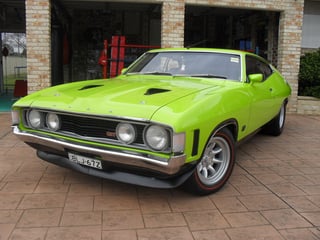 1972 XA GT Falcon