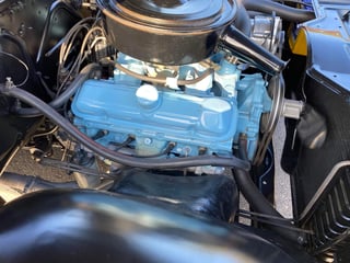 1966 Pontiac Bonneville Brougham - 389 V8