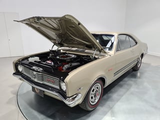 1969 HT GTS Monaro 350 V8