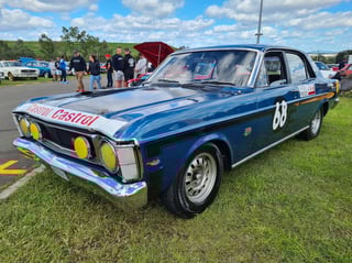 2021 All Ford Day - Sydney